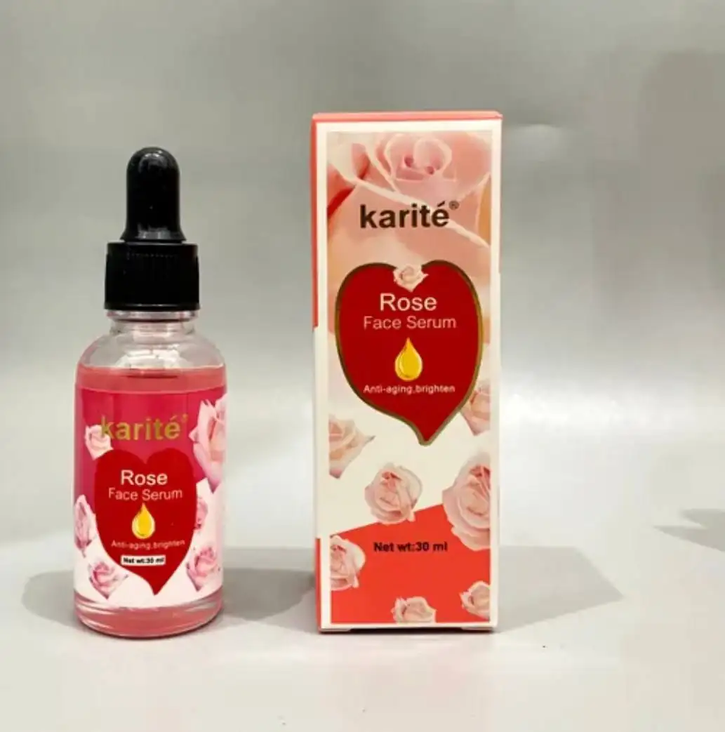 Suero Facial de Colágeno o de Rosas 