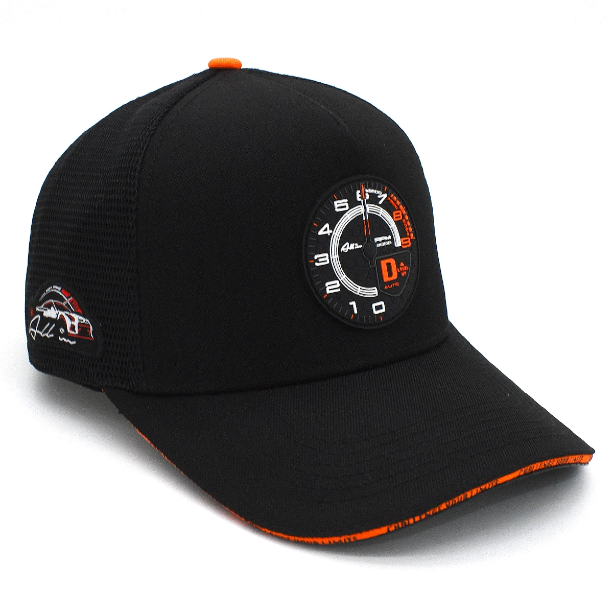 CHALLENGE YOUR LIMITS® - All In Brand NARANJA