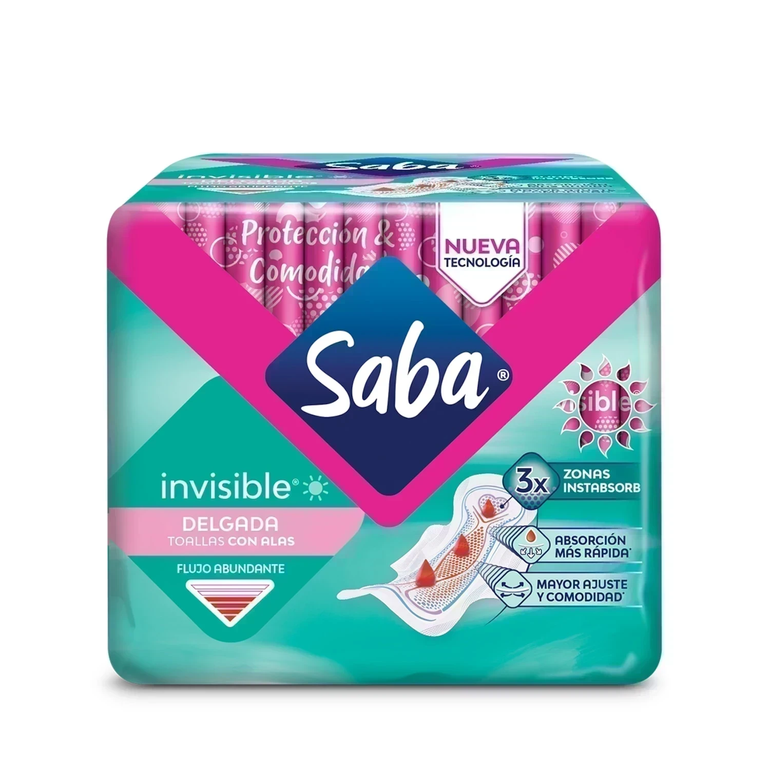 Saba invisible 