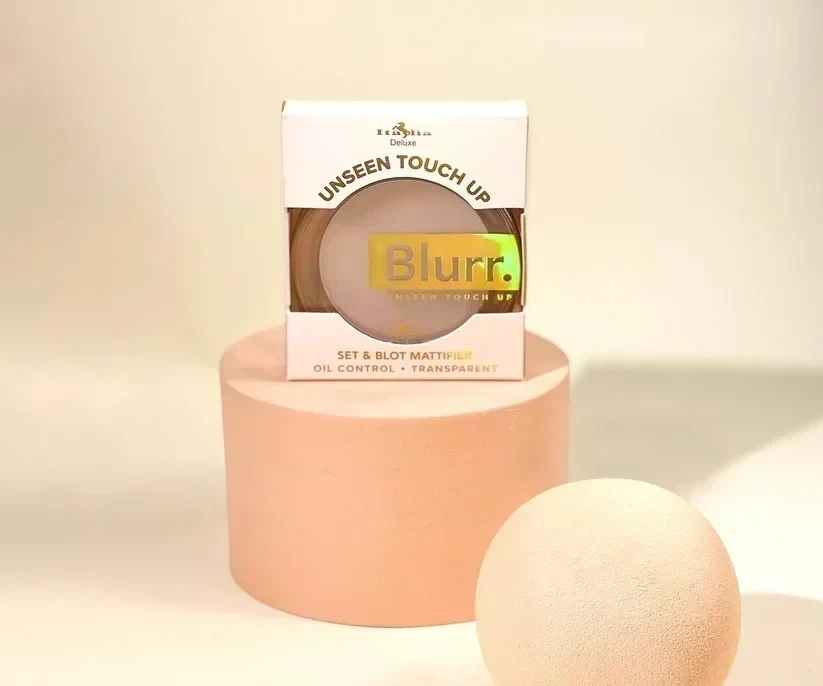 Blur matificante Italia deluxe oil control ☺️✨