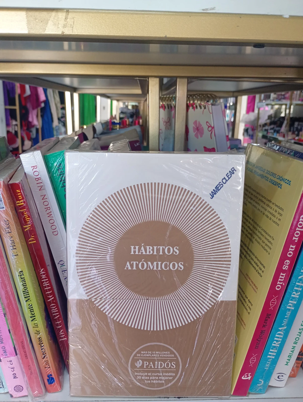 Habitos Atómicos 