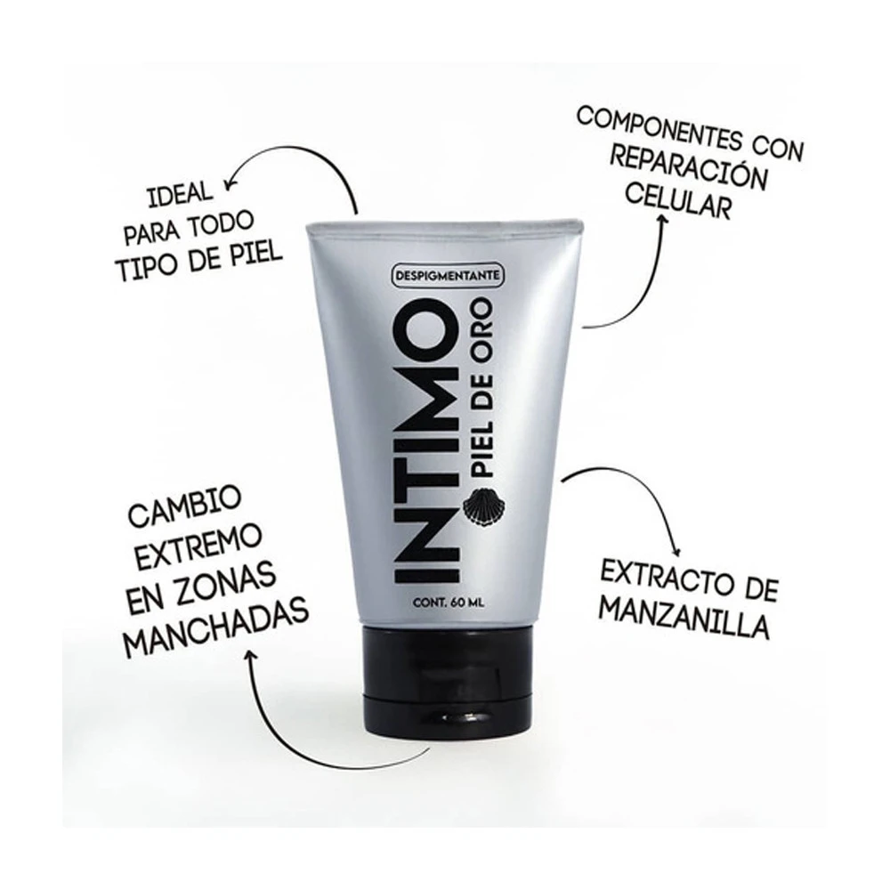 Despigmentante aclarante intimo 60ml 3