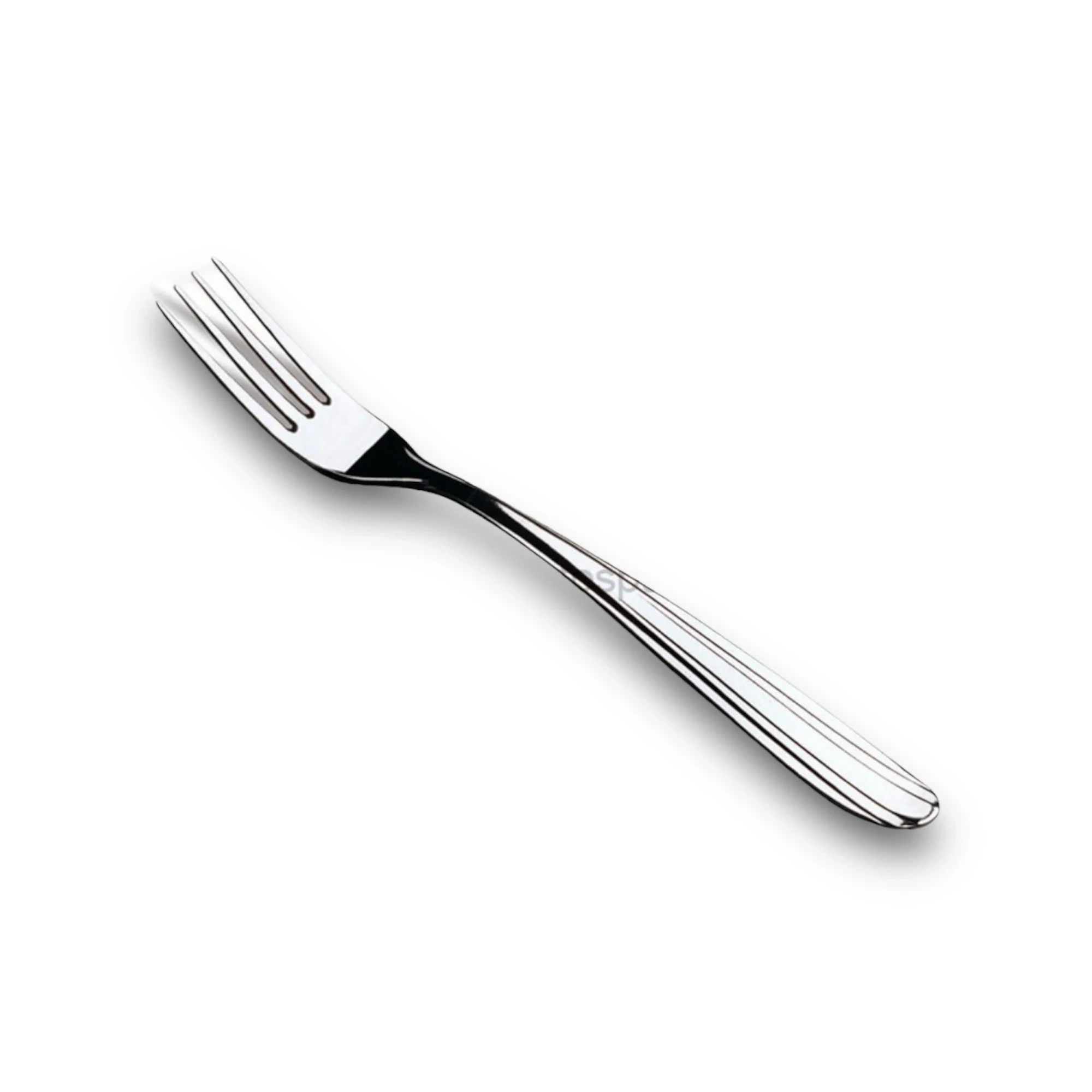 TENEDOR DE POSTRE X12 LINEA 5000
