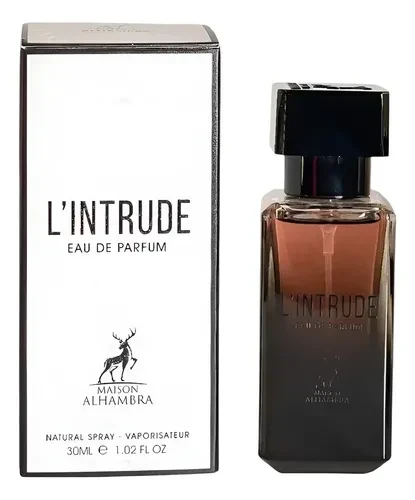 PERFUME L' INTRUDE MAISON ALHAMBRA 30ML