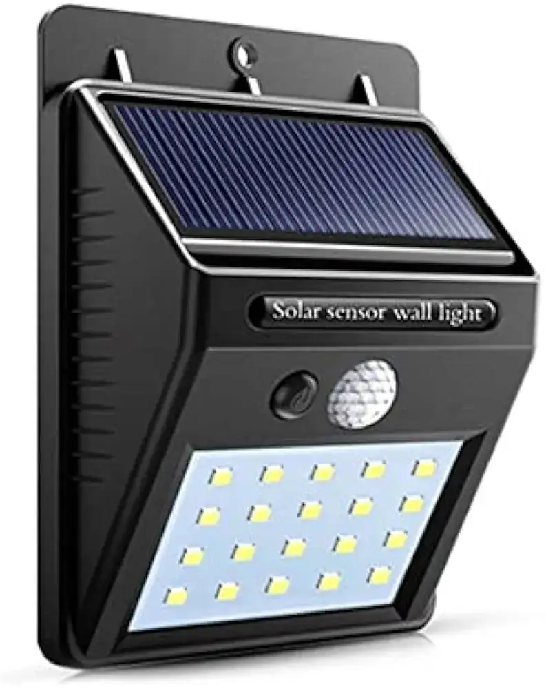 Mini panel led Solar 2