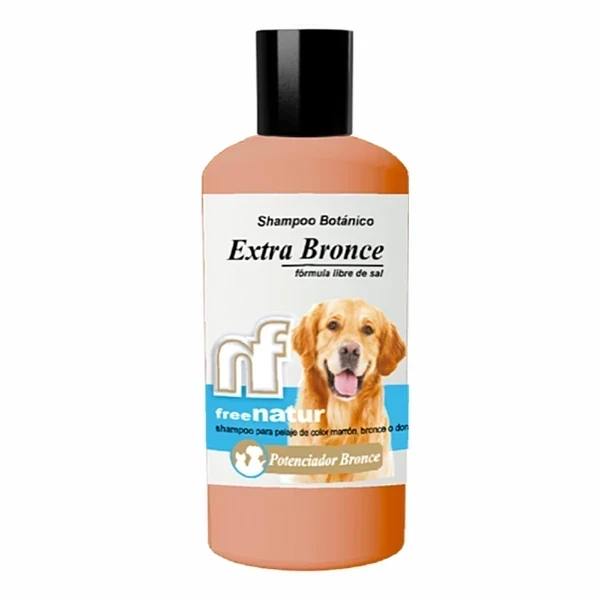 Shampoo Extra Bronce 250 ml