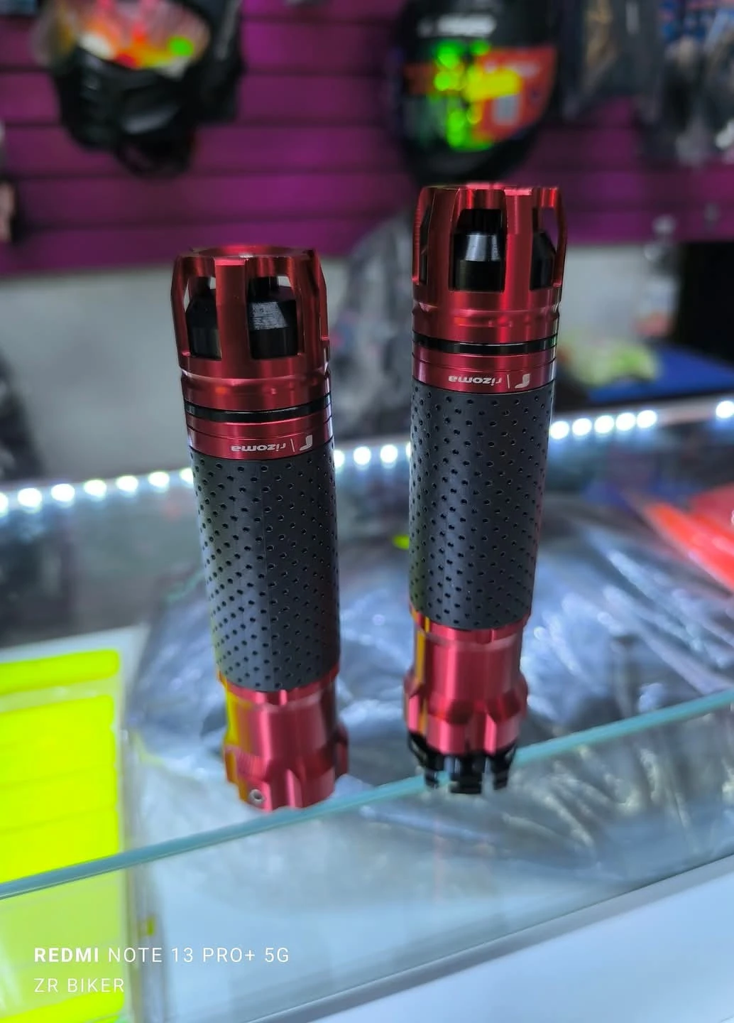 MANIJA RIZOMA ALUMINIO  4