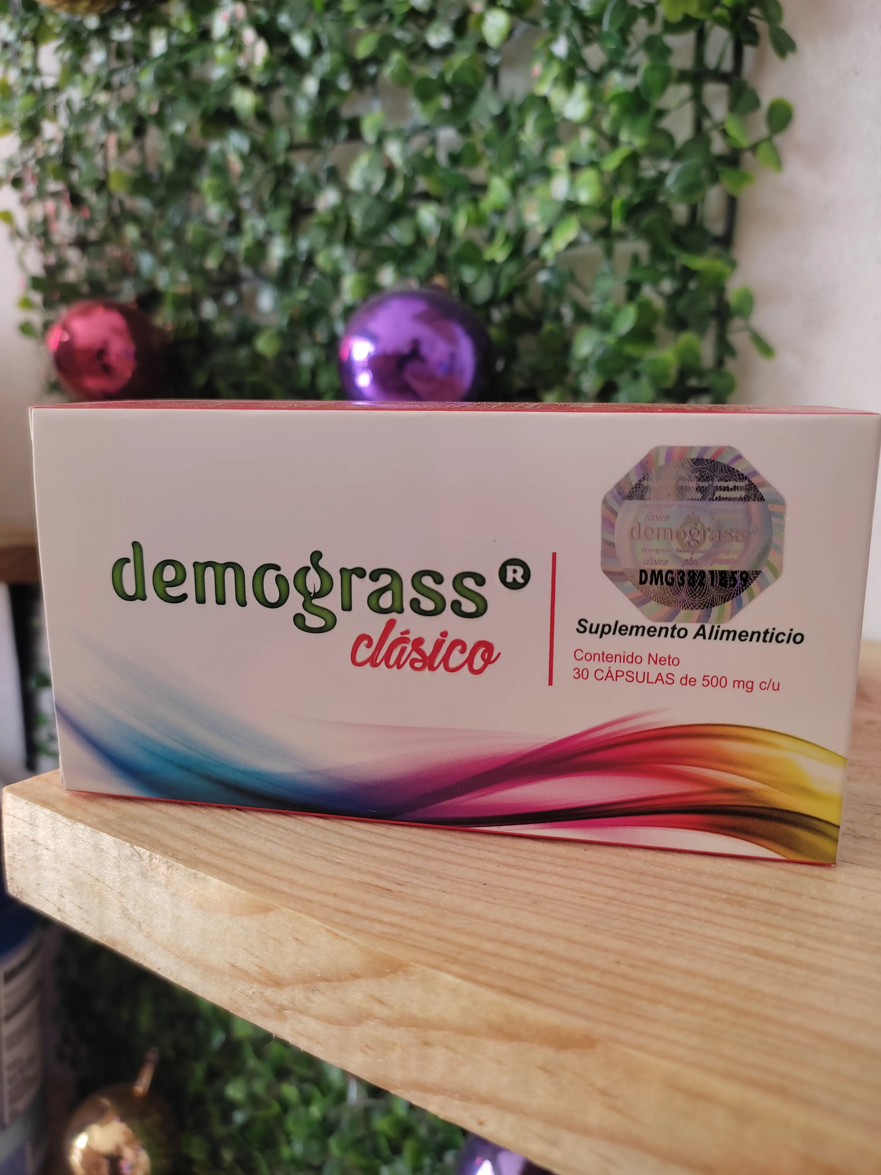 Demogras clasico