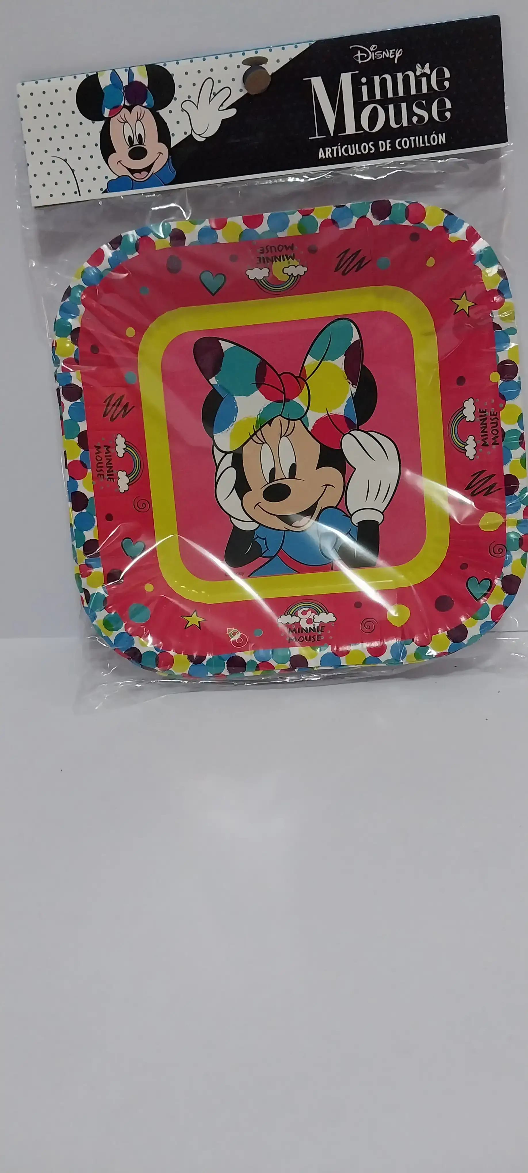 Platos polipapel