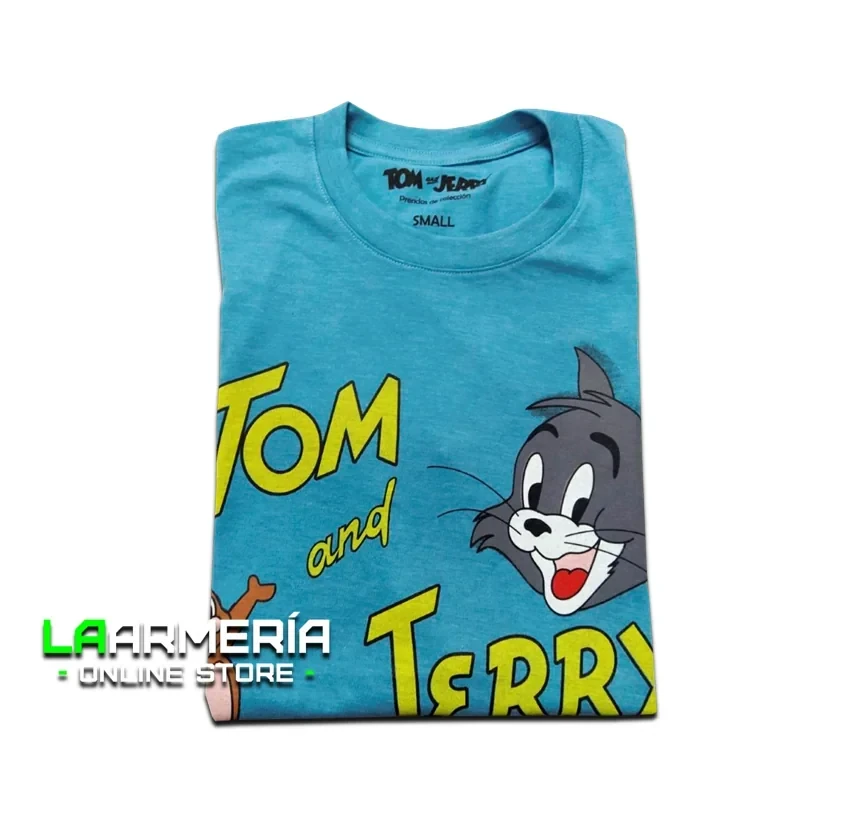 Tom y jerry (S-L) 3