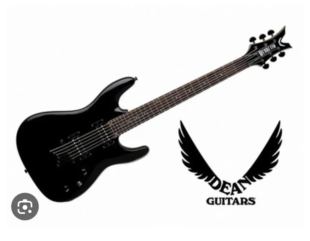 Guitarra eléctrica Dean