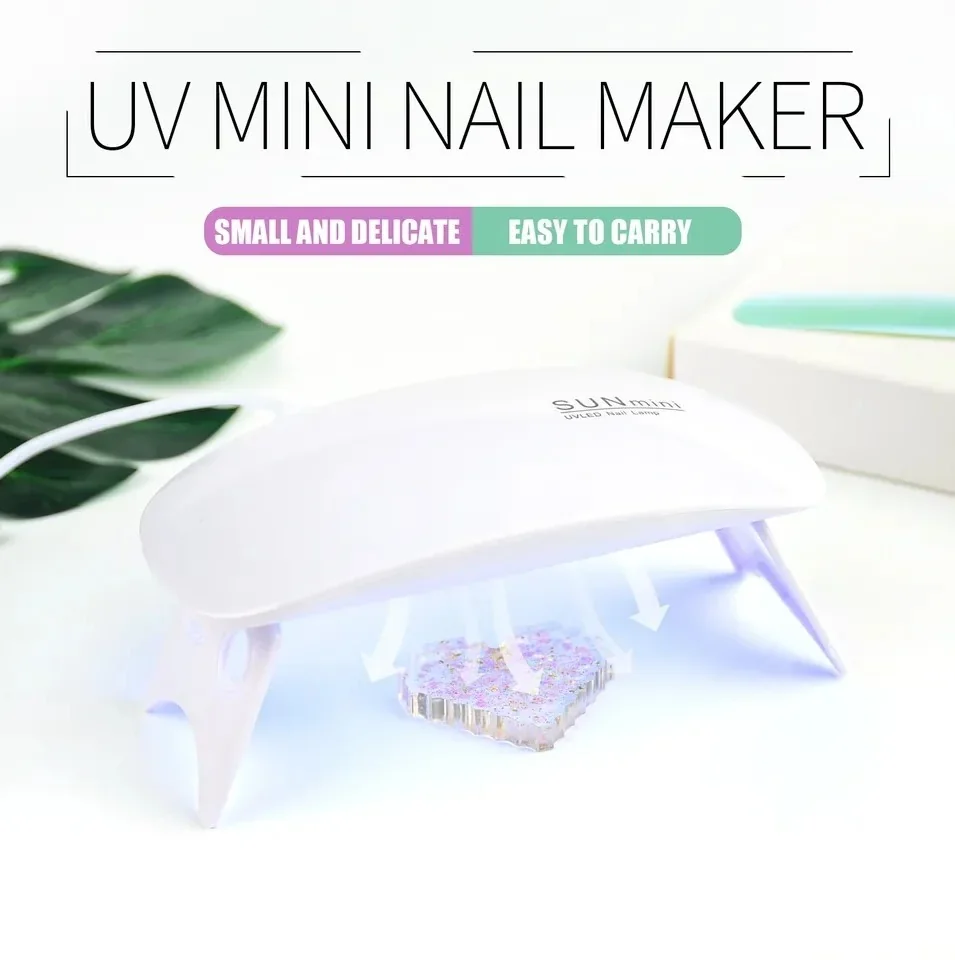 MINI SECADORA DE UÑAS SUN 3