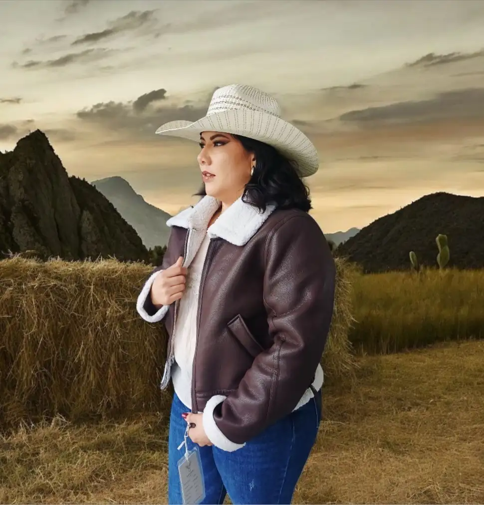 CHAMARRA MALBORO FORRO BORREGA 3