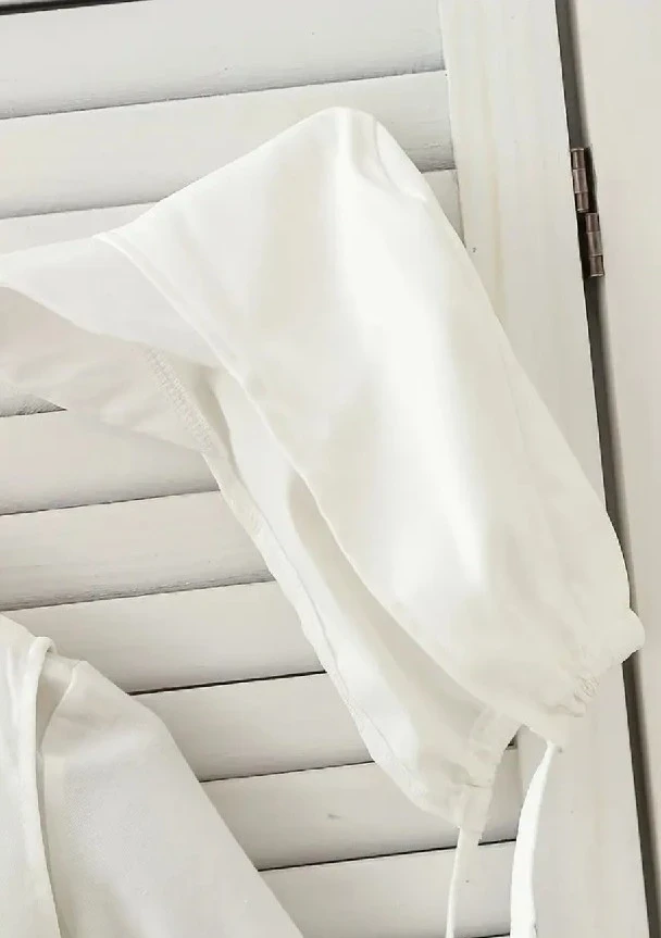 TRAJE ELEGANTE BLANCO  3