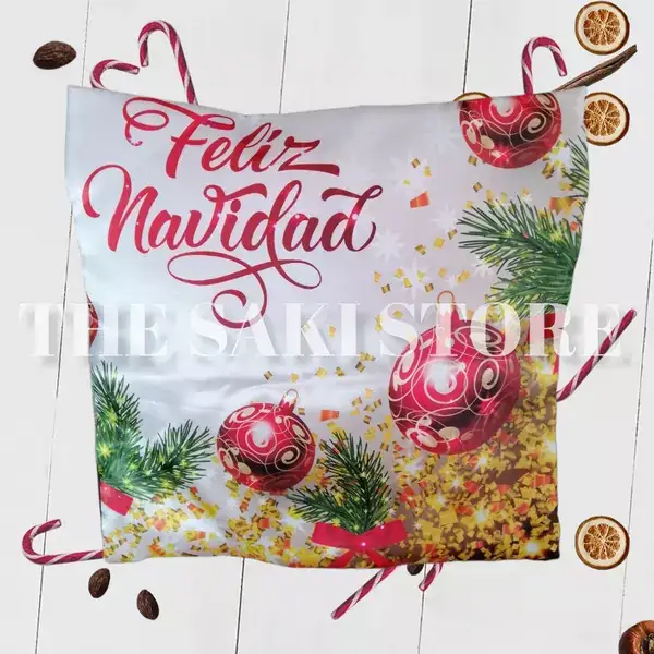 COJINES NAVIDEÑOS  4