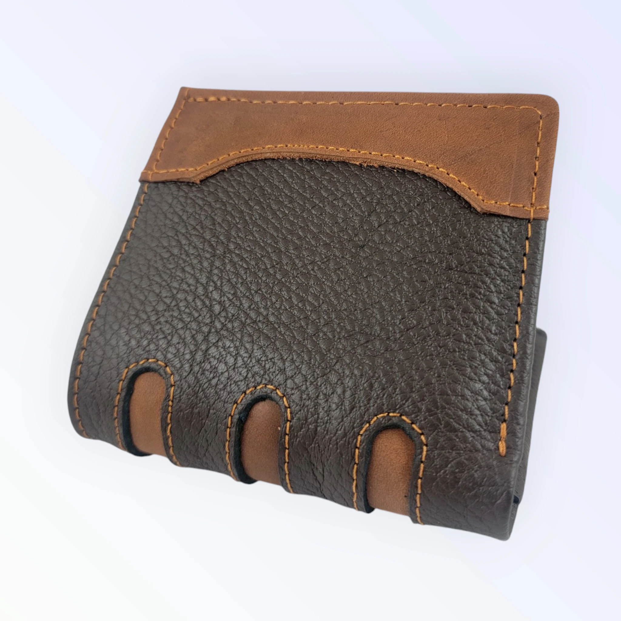 Billetera Bifolio crazy  5