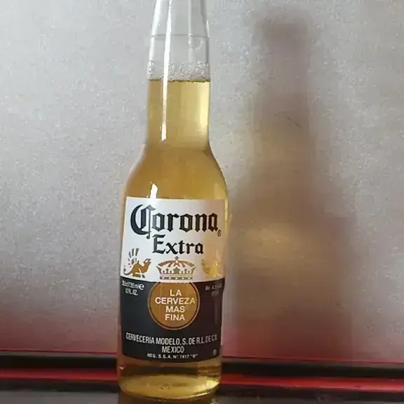 Corona extra de 12 onza 