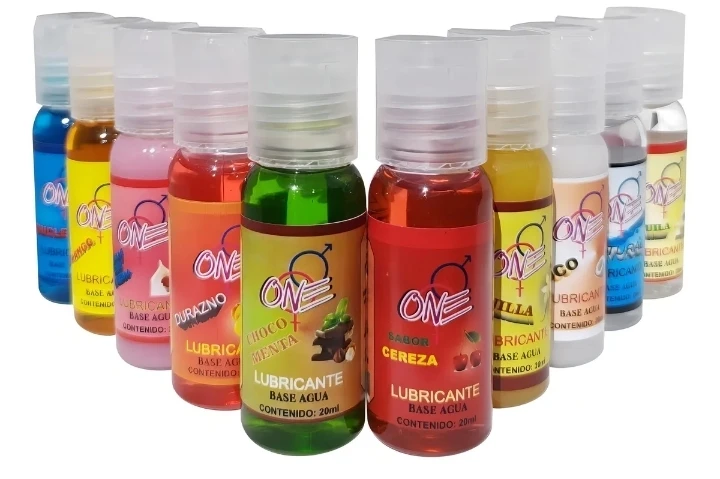 One Lubricante Chocó Menta