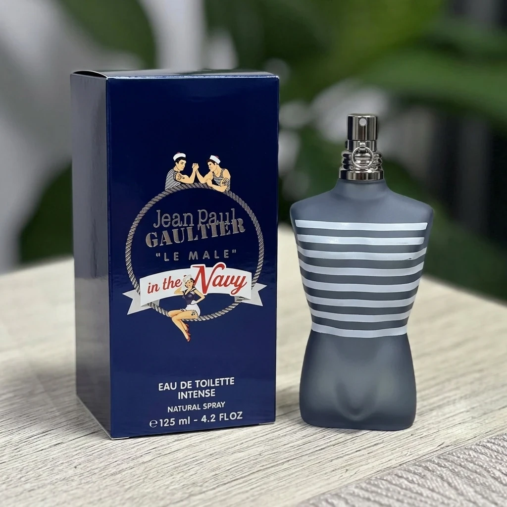 1.1 - Le Male In The Navy - Jean Paul Gaultier - Hombre 