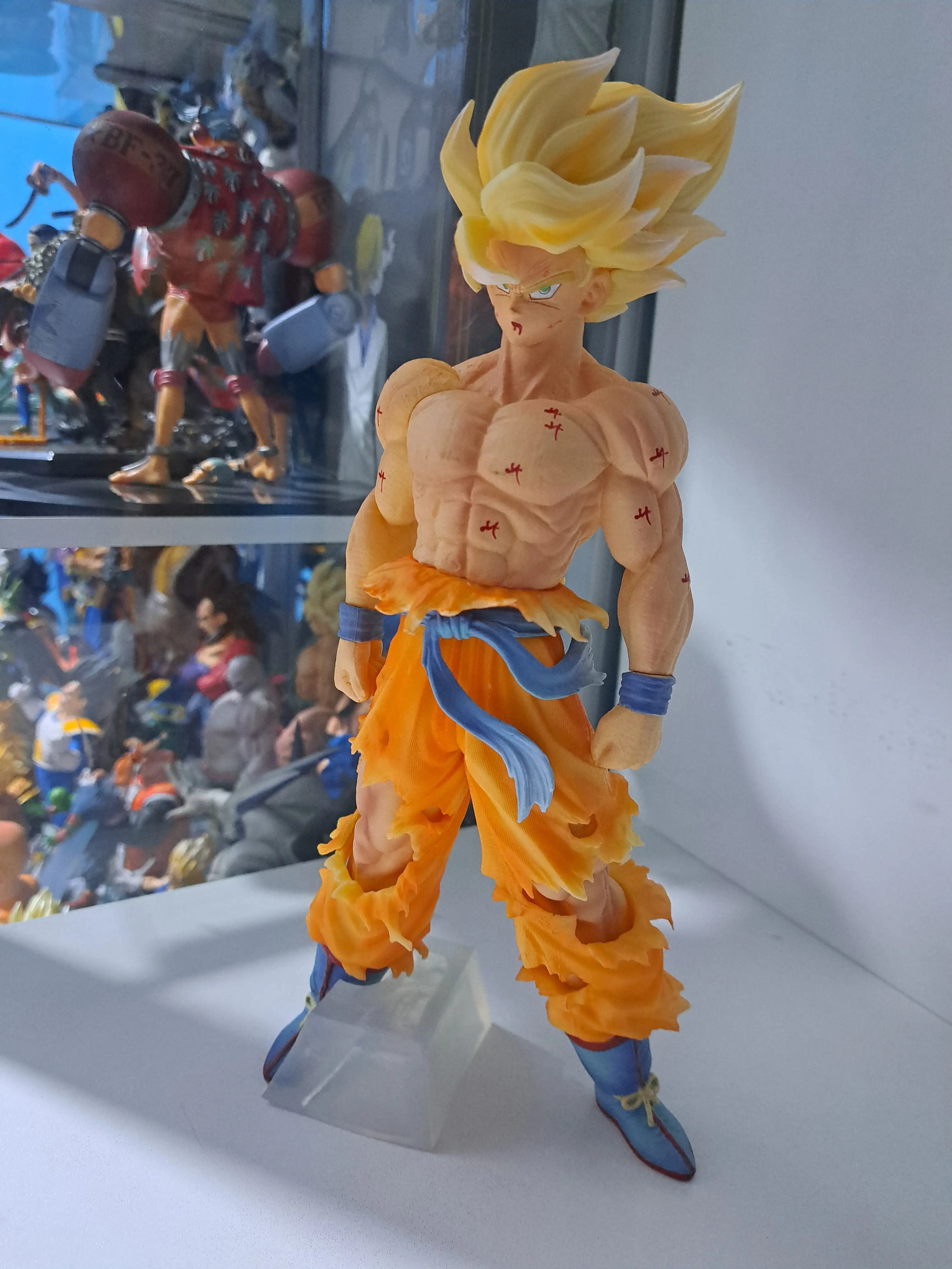 Goku Ssj1 v2