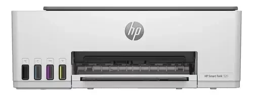 IMPRESORA HP SMART TANK 520 3
