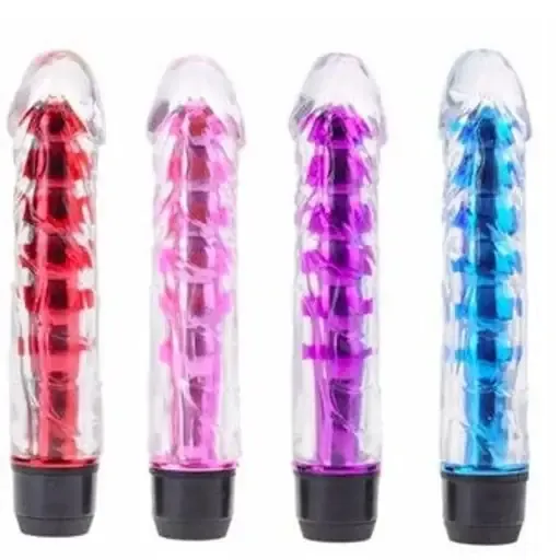 Vibrador de Gel