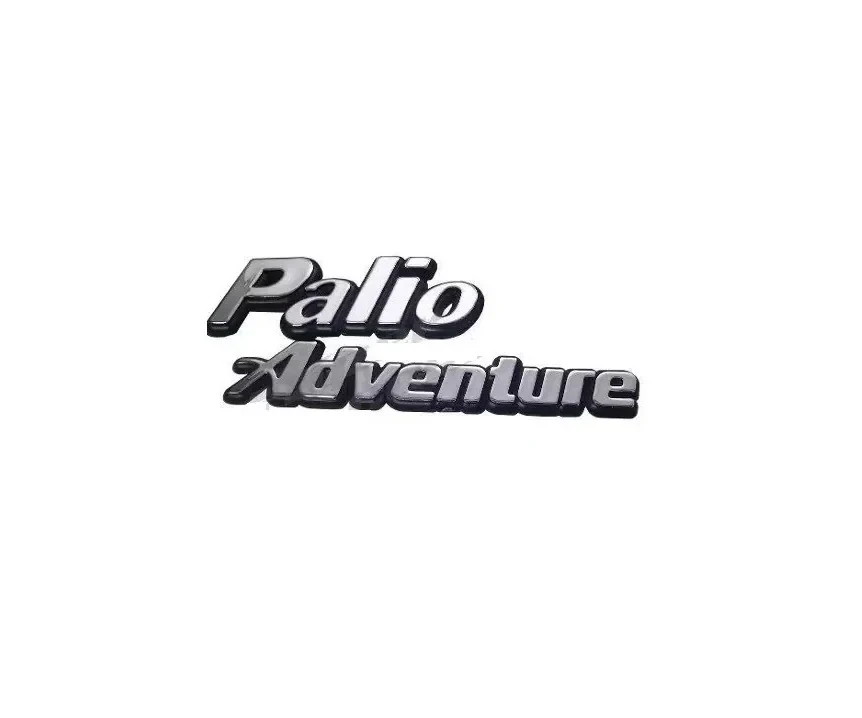 Letrero Palio Adventure /  409A 