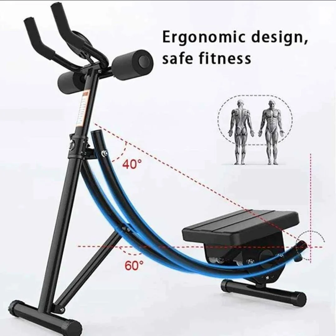 Maquina de abdominales  2