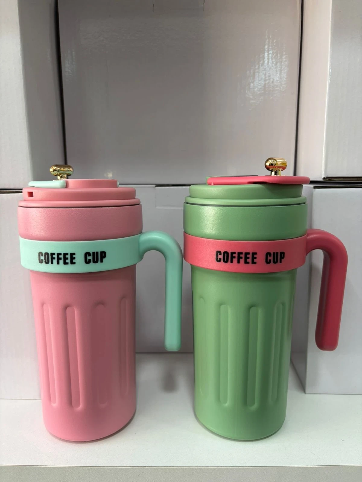 TAZA TERMICAS COFFEE CUP 