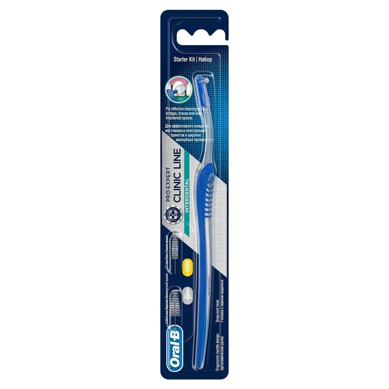 INTERDENTAL CON MANGO ORAL-B