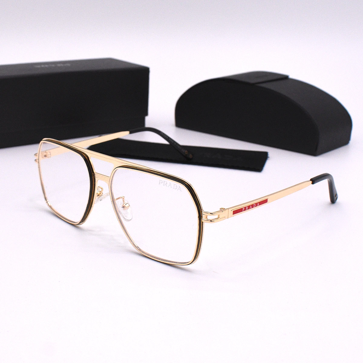 Lentes de Sol Prada 9