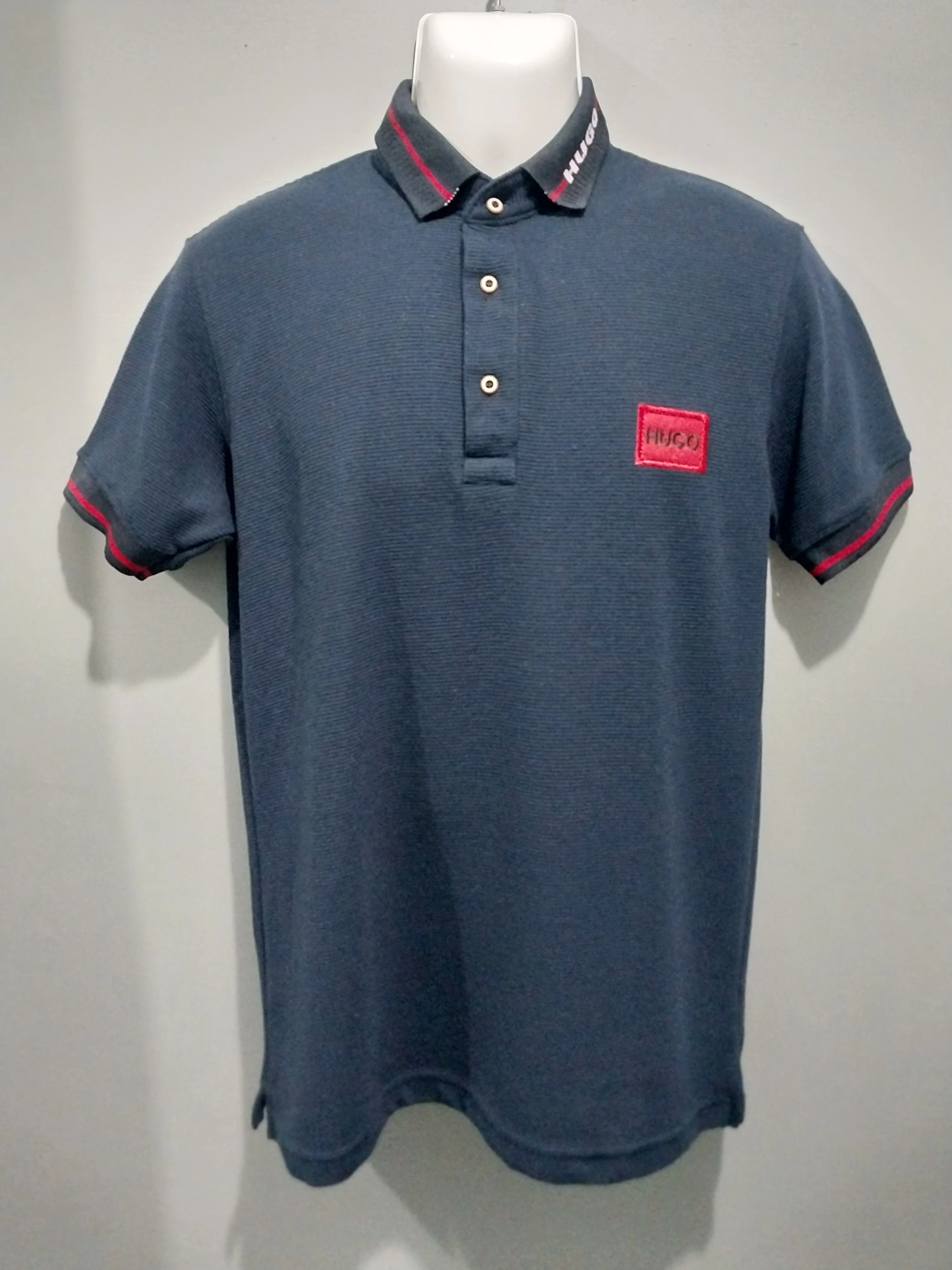 Playera Tipo Polo Mediana 