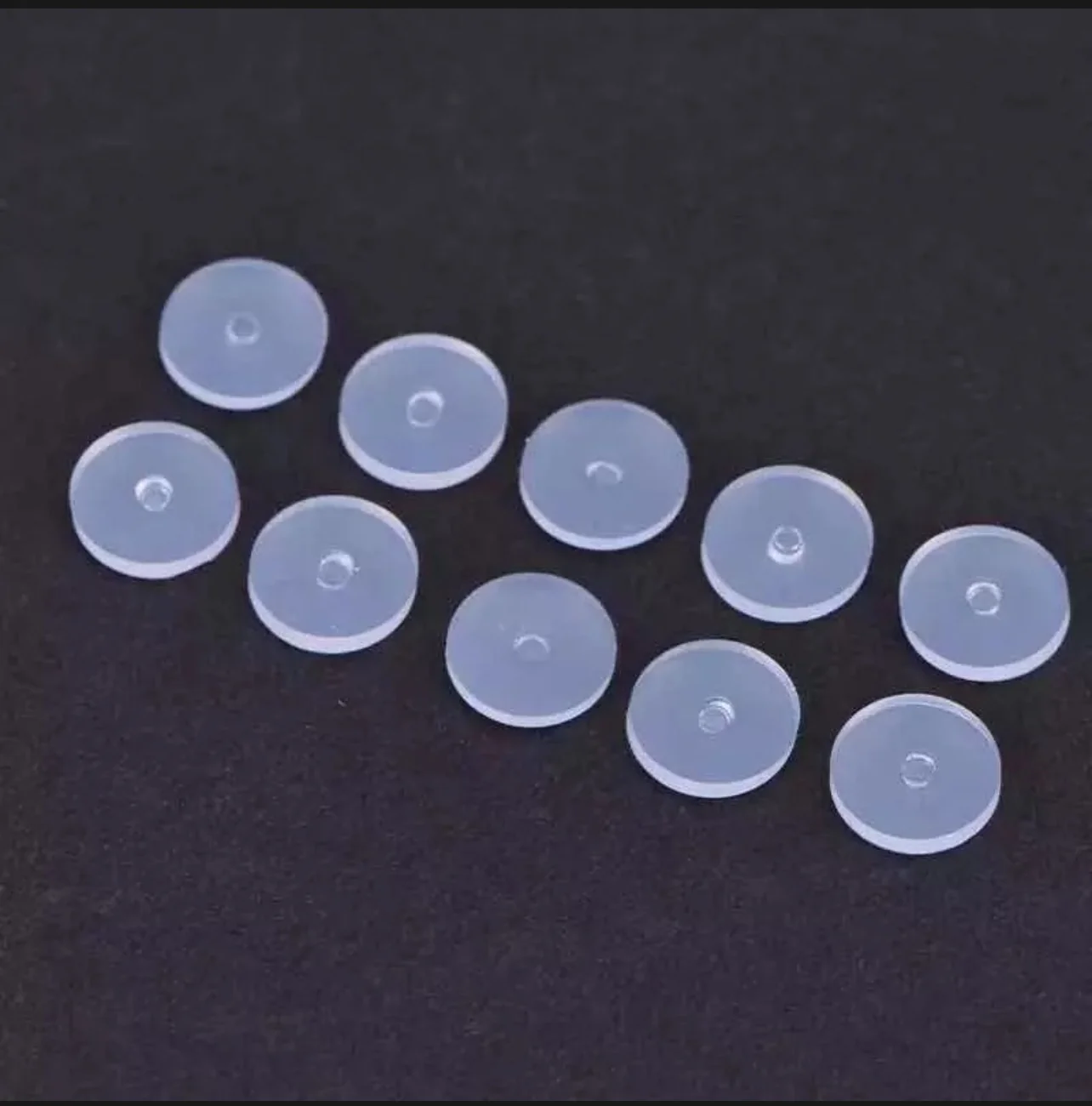 Discos Silicona Biocompatible Reduce Queloides 3