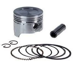 KIT PISTON YAMAHA 125 YBR / XTZ  0.25 [STM] -43330 2