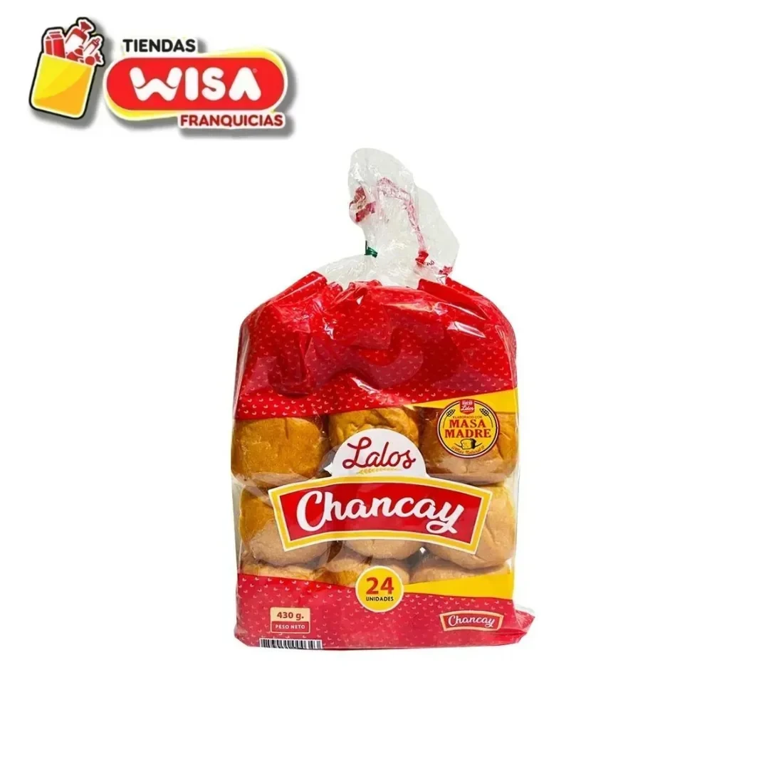 Pan Chancay Lalos