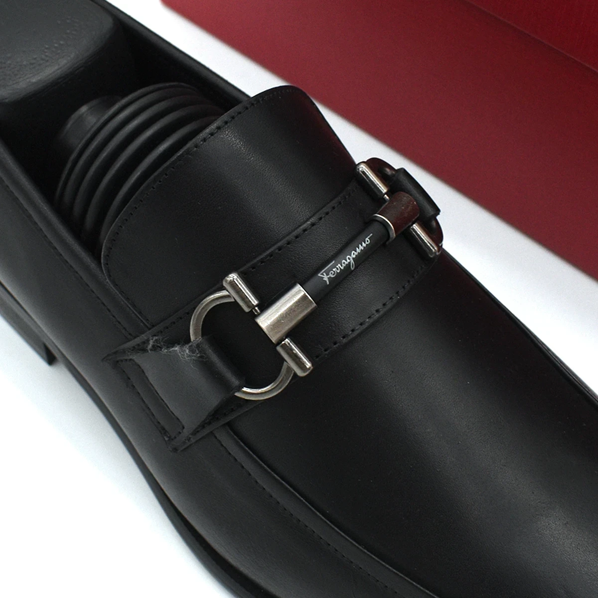 Zapato Mocasin Ferragamo 4