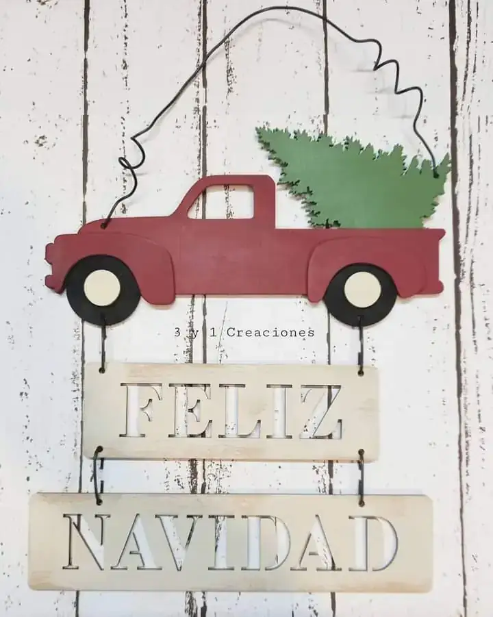 CARTEL CAMIÓN 2 2