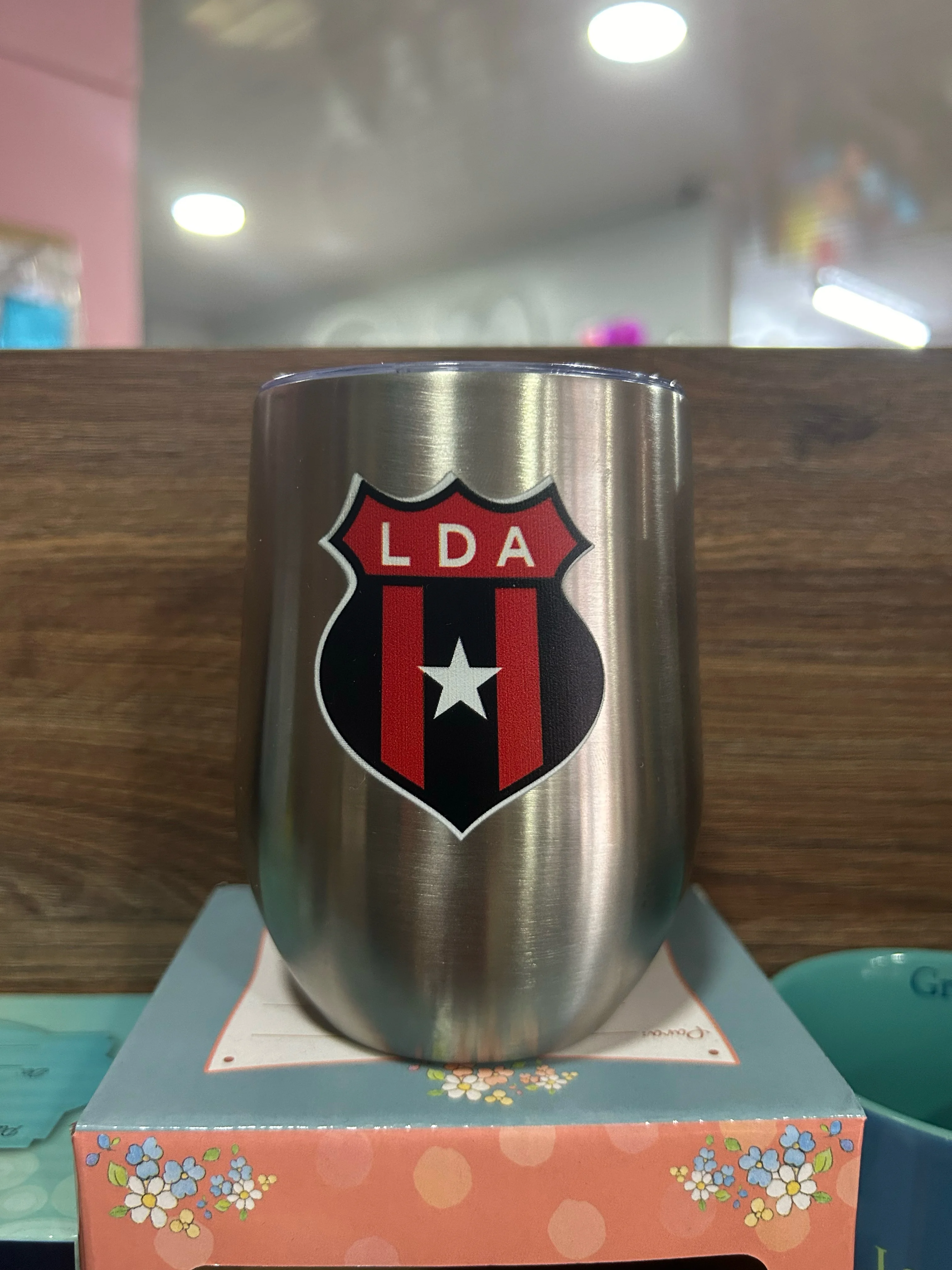 Vaso coctelero