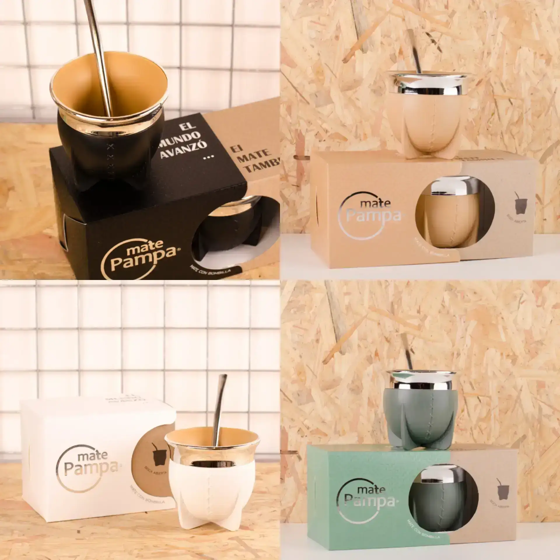Mate Pampa Boca Abierta 3