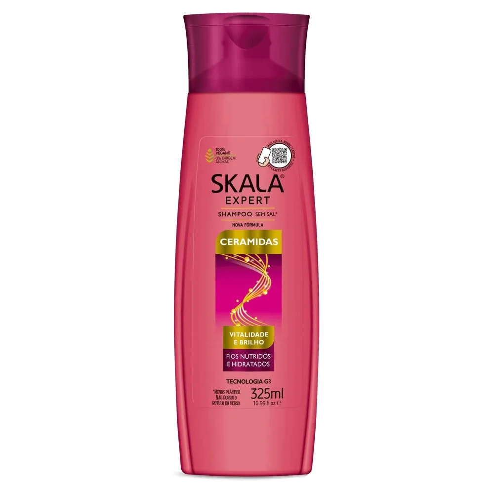 Champú SKALA 325 ML 