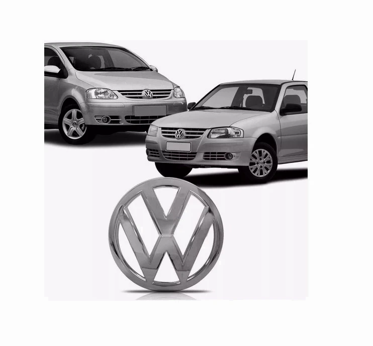 Logo VW Mascara delantera / 991