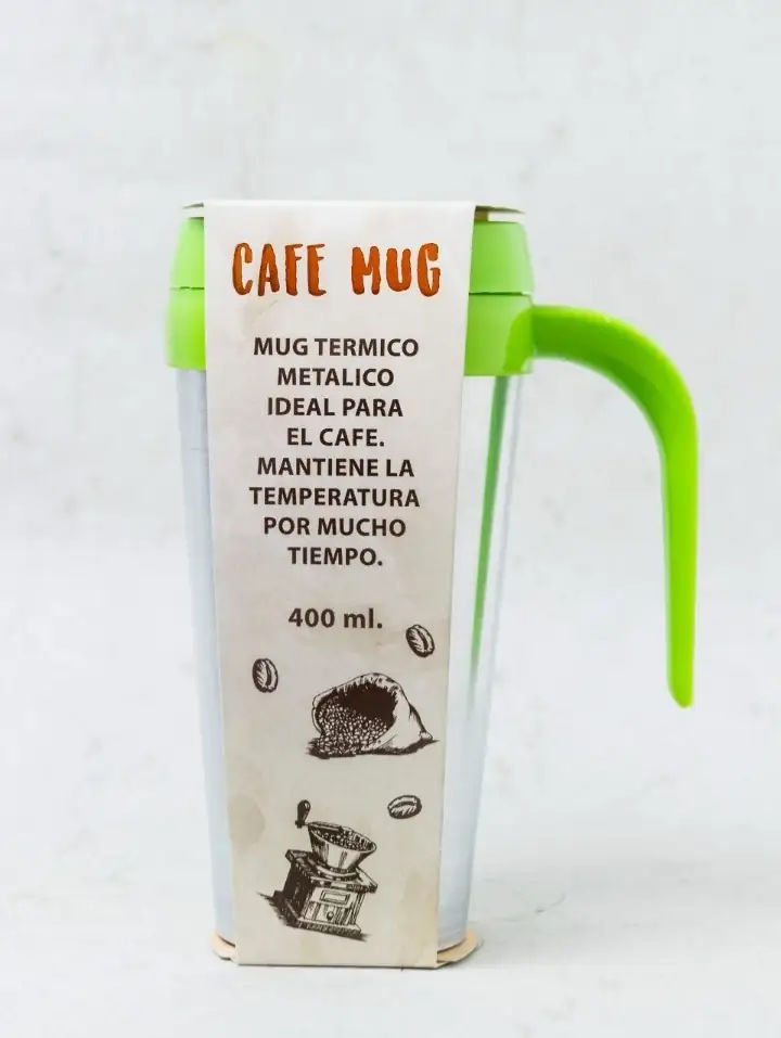 Cafe mug 