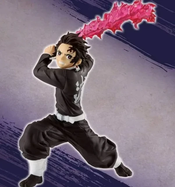 Tanjiro Vibration stars