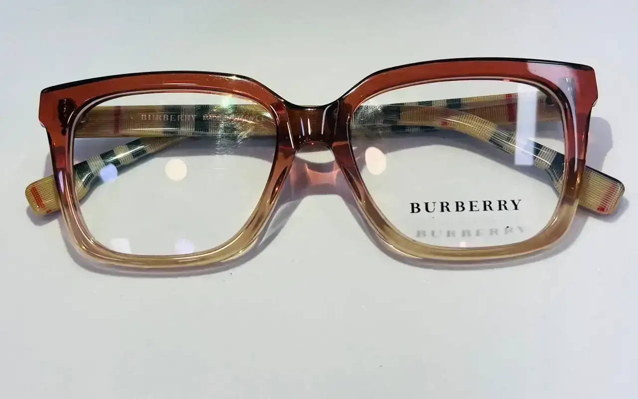 Burberry. 