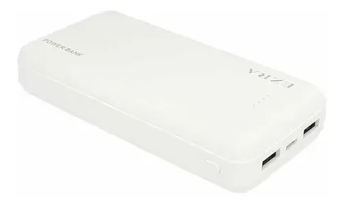 Cargador portatil erza 20000A 3