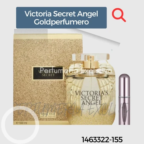 Victoria Secret Angel Goldperfumero