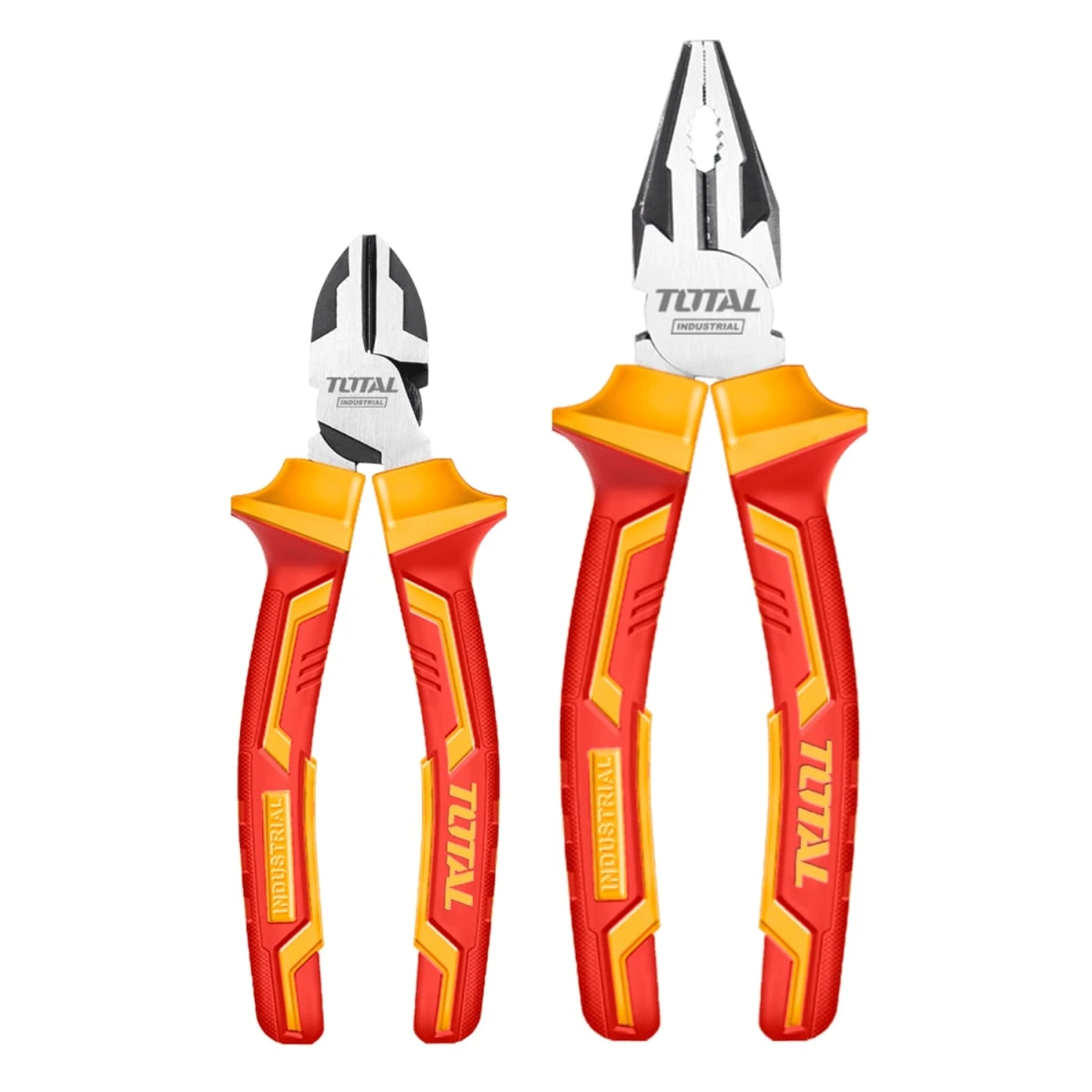 Set de herramientas 6pcs 1000v total 5