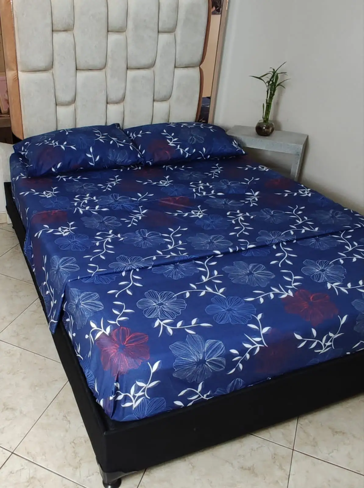 Sábanas de 4 piezas 