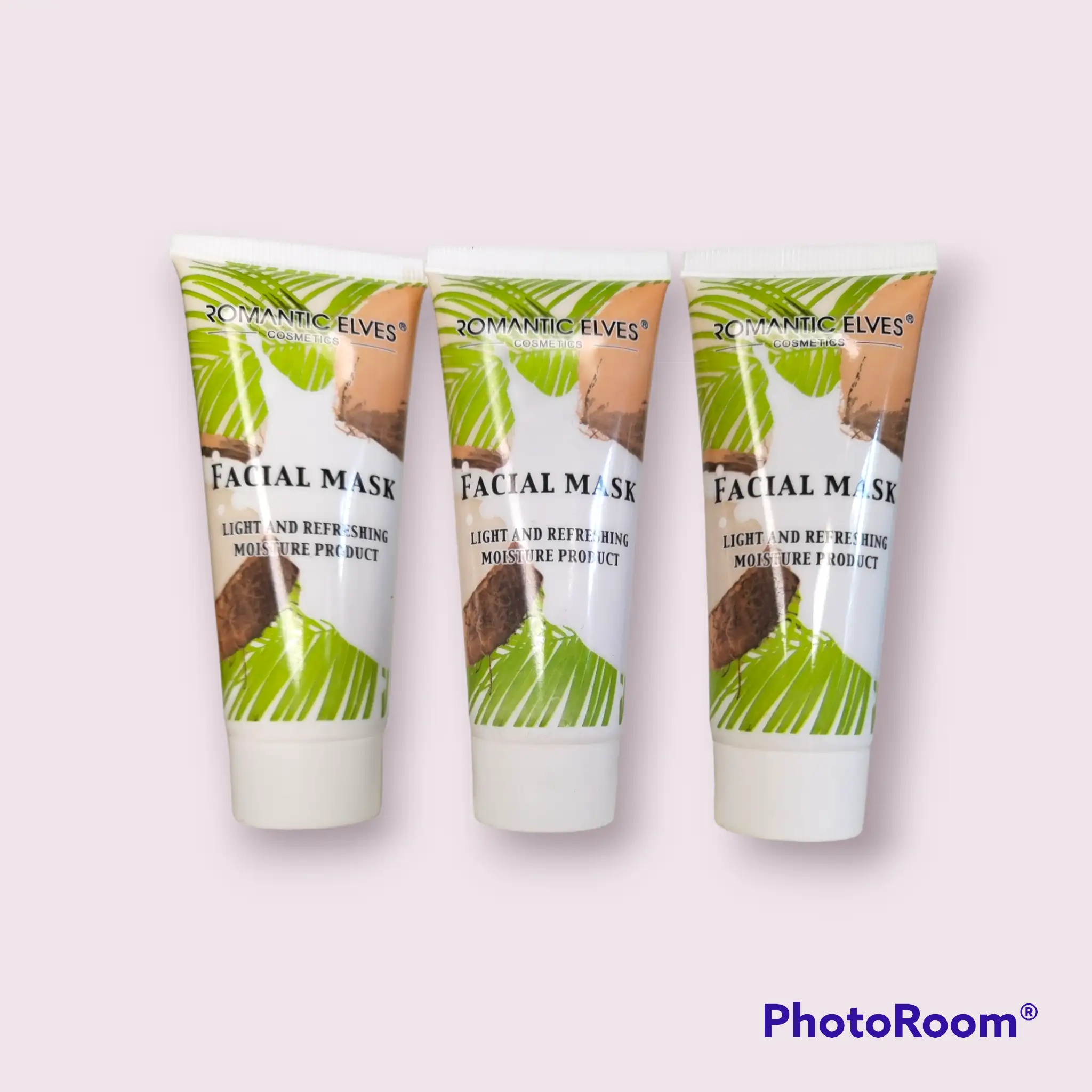 MASCARILLA FACIAL