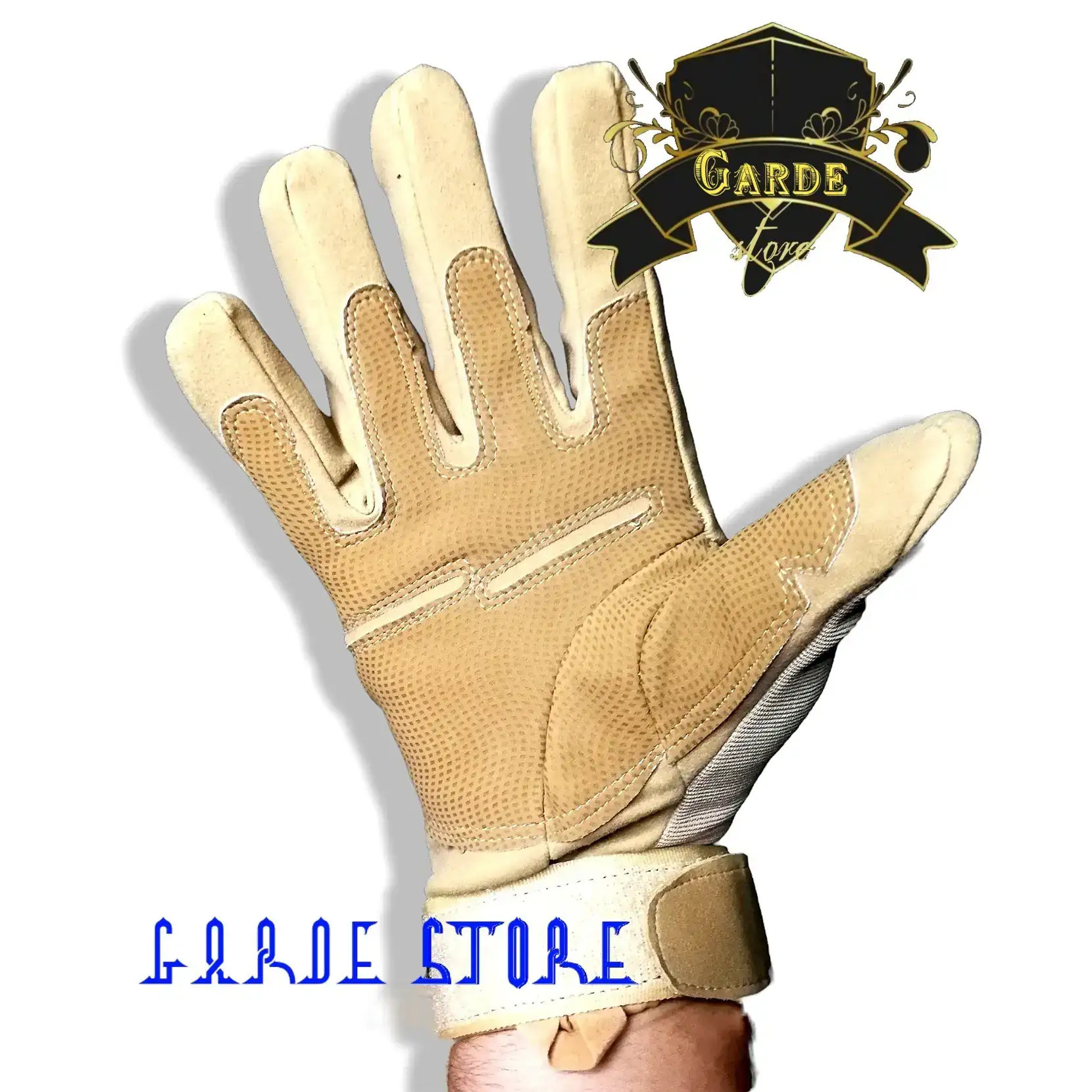 Guantes tácticos BLACKHAWK.  2